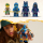 LEGO Ninjago 71805 Zestaw bitewny z mechem Jaya - 1204124 - zdjęcie 5
